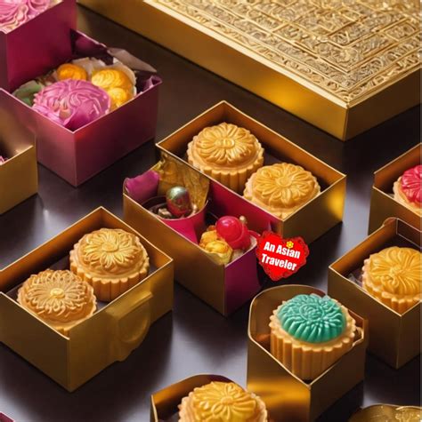 are mooncakes expensive.